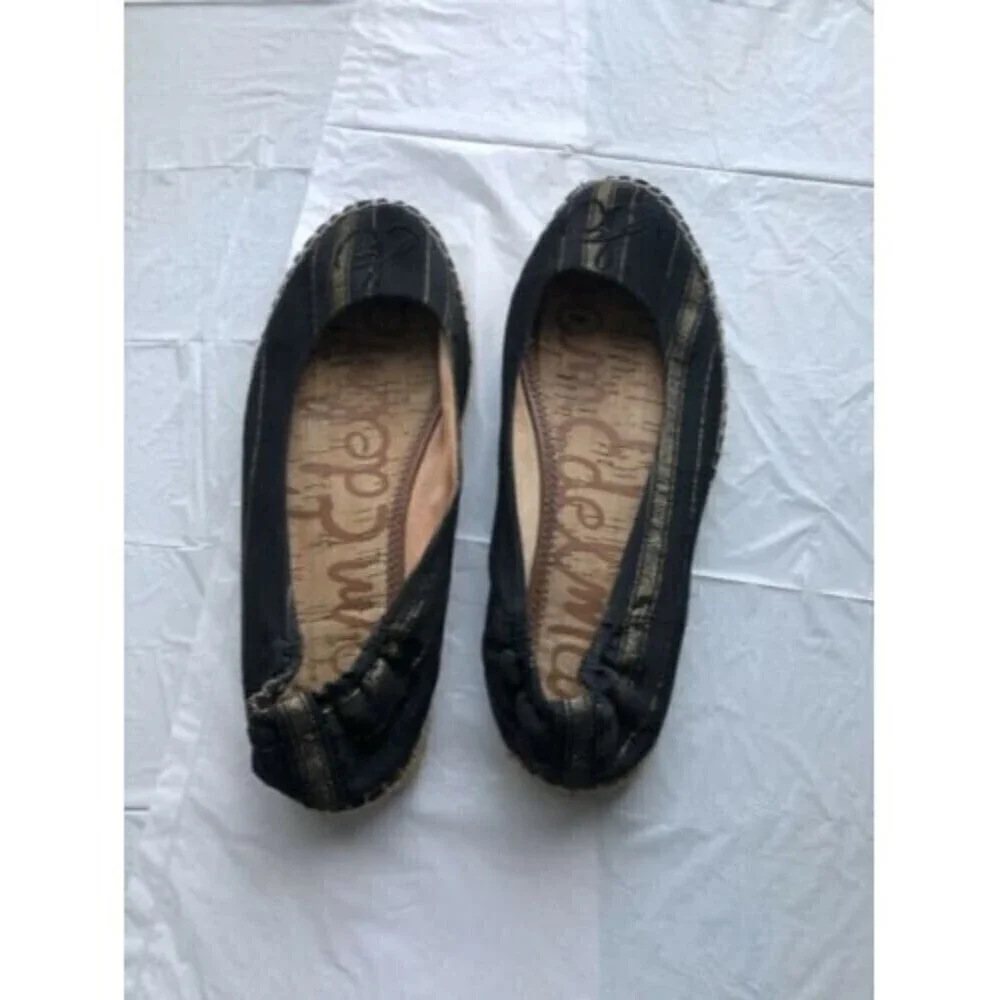 Sam Edelman Womens Espadrilles, Jessa, Size 7M